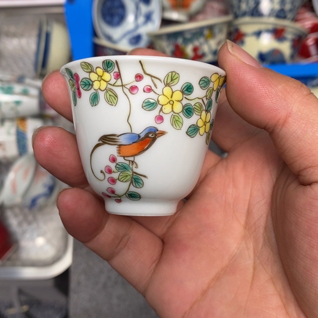 景德镇当代工艺品40毫升