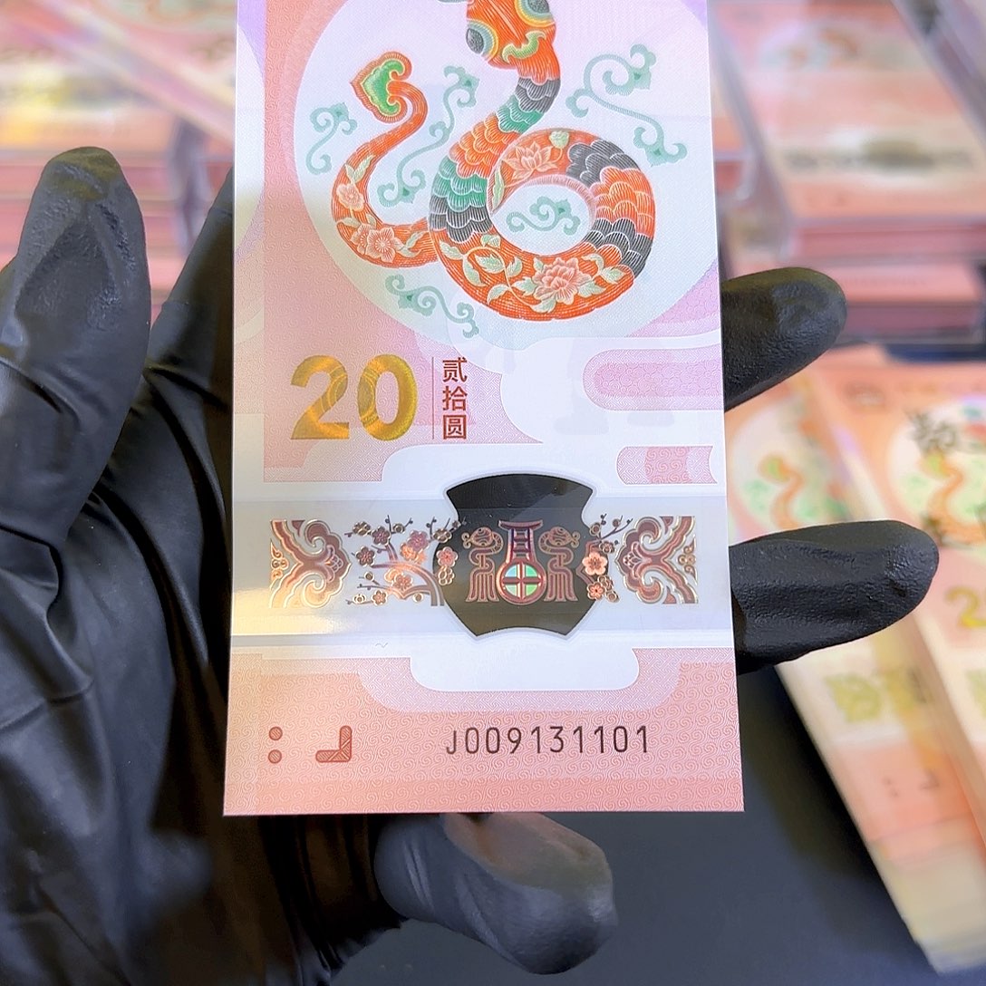 塑料青**水生肖蛇生日号009131101单张