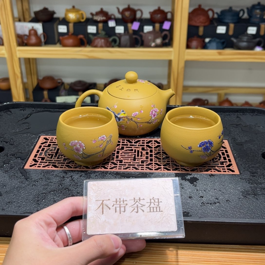 紫砂茶宠紫砂茶壶器皿