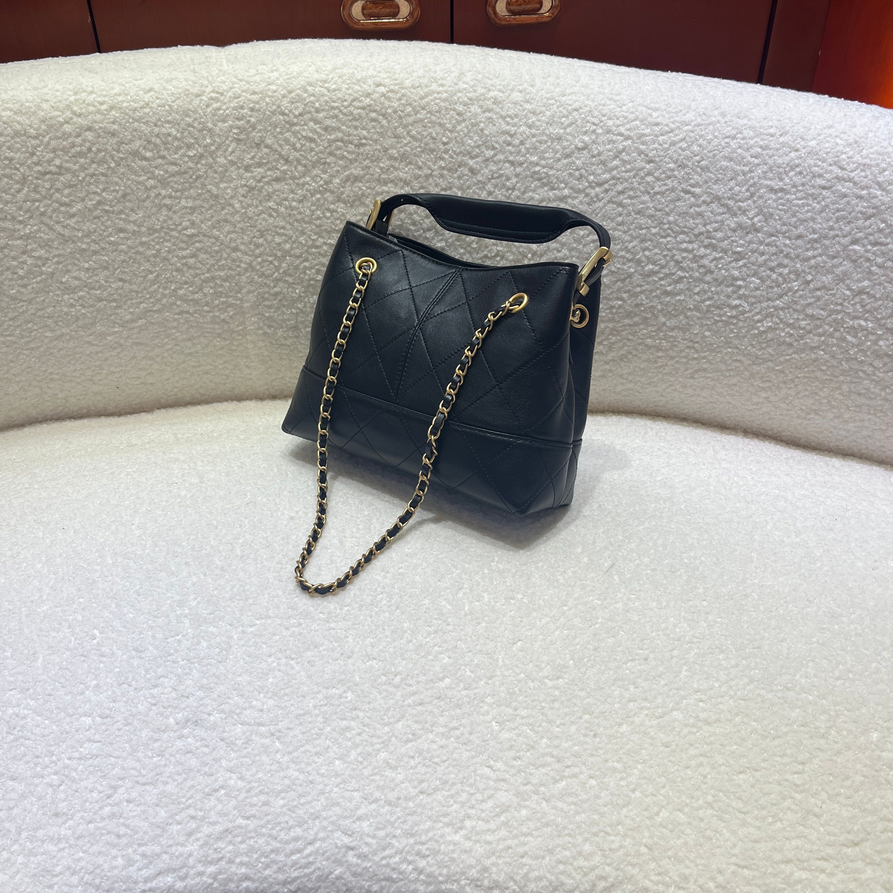 【庭庭】高奢真皮女包