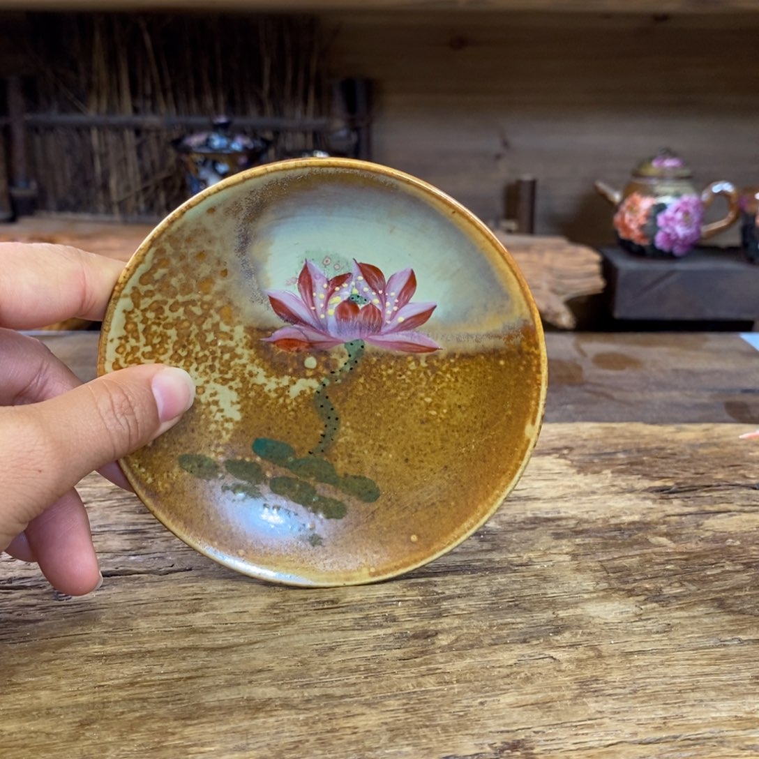 景德镇纯手工制作陶瓷