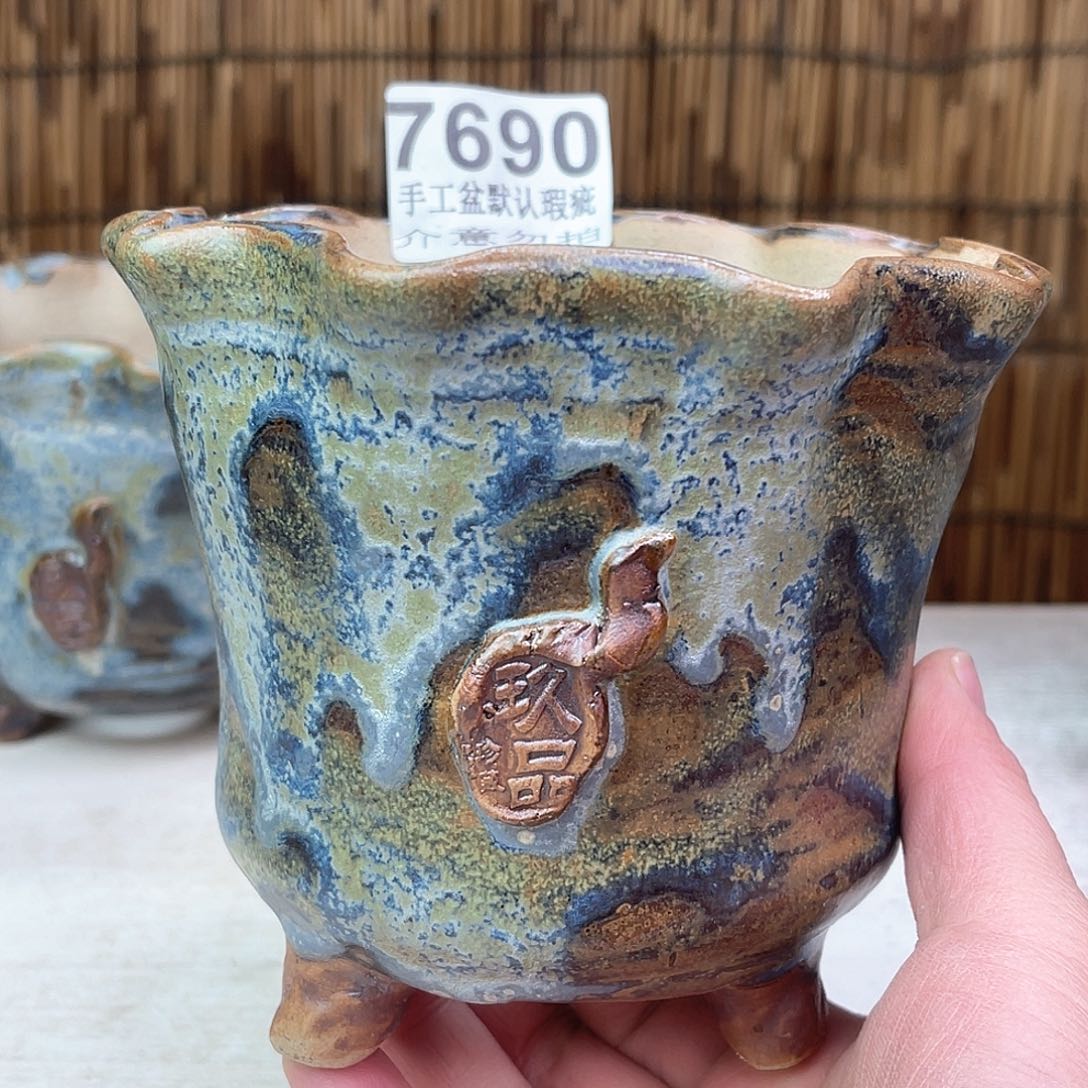 景德镇陶瓷艺术玖品