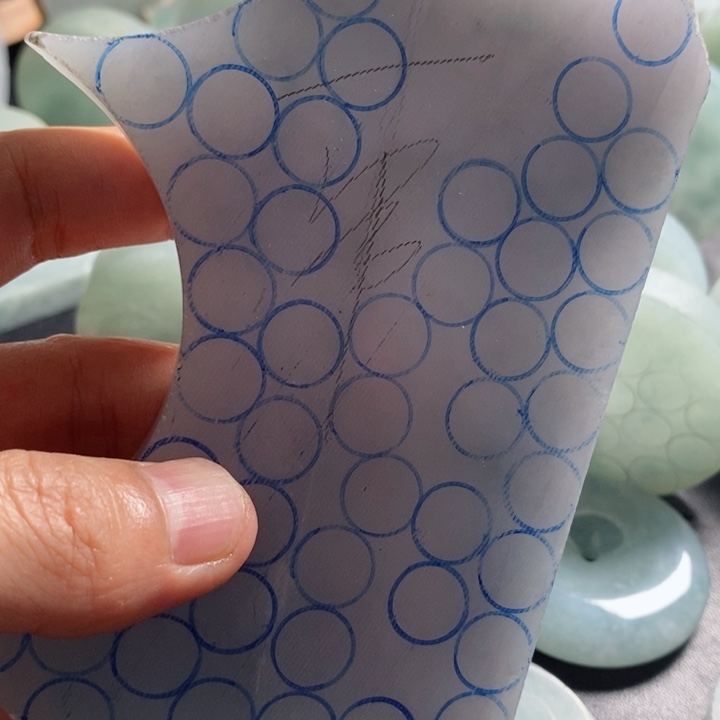 未镶嵌定制翡翠翡翠首饰