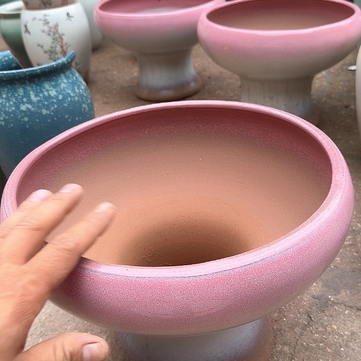 微瑕花盆啦啦啦啦