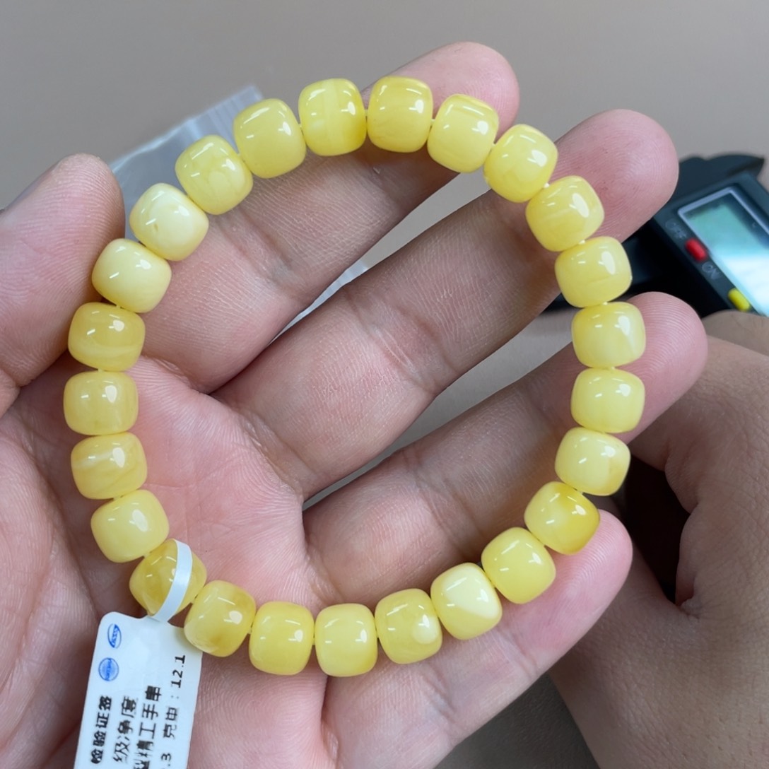 琥珀裸石未镶嵌12100000