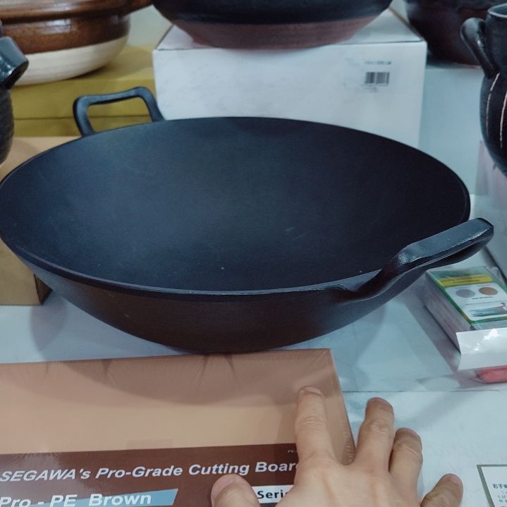 201不锈钢铸铁南部铁器大锅