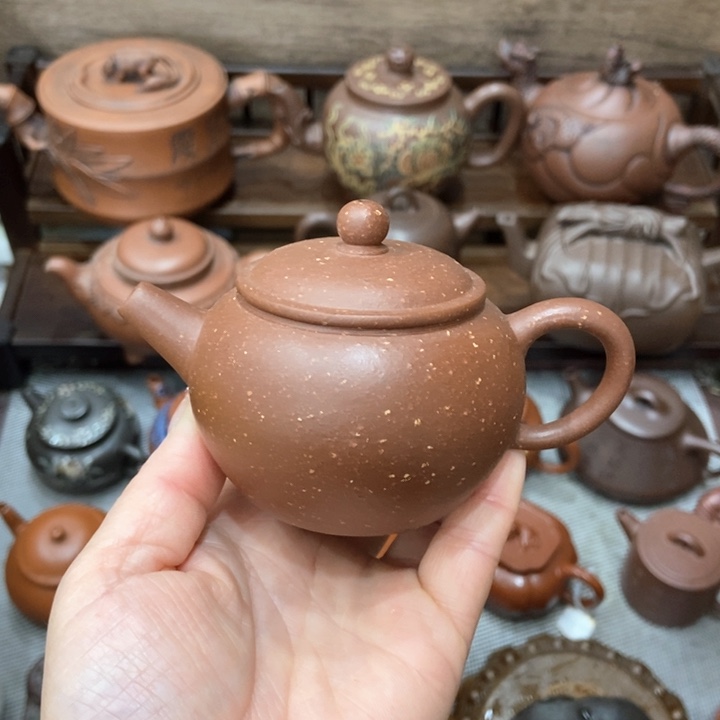 紫砂茶壶紫砂紫砂