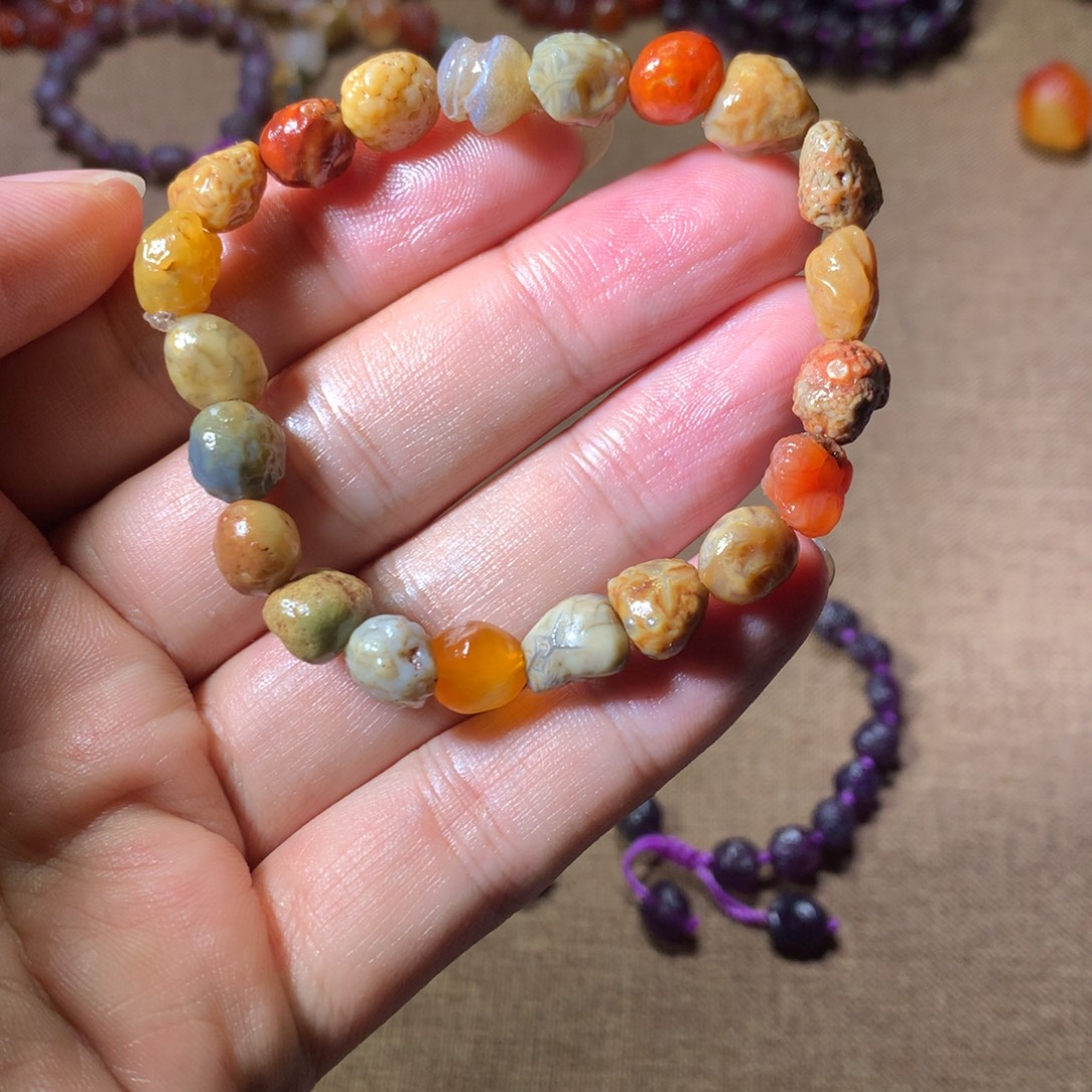 石材大漠戈壁原石