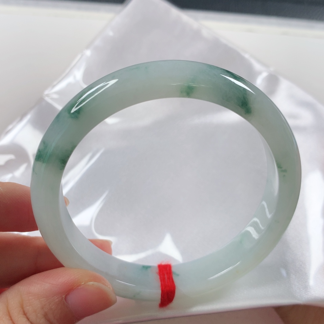 未镶嵌手镯翡翠284