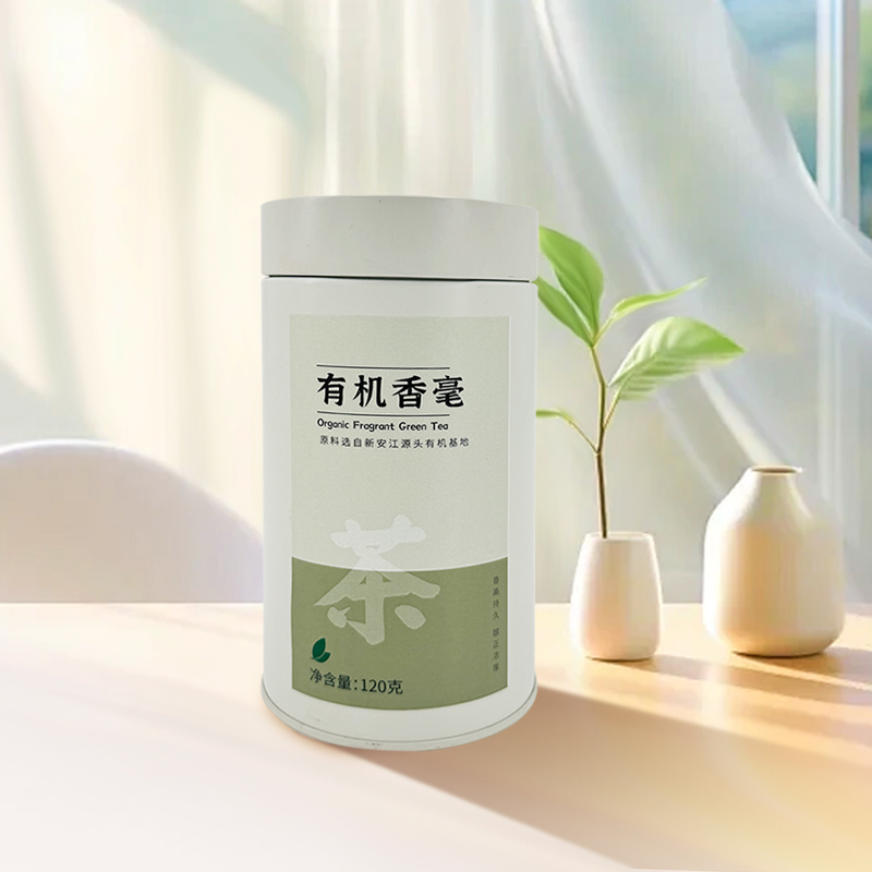 【赵游游专属】新安源高端黄山毛峰特级有机香毫罐装