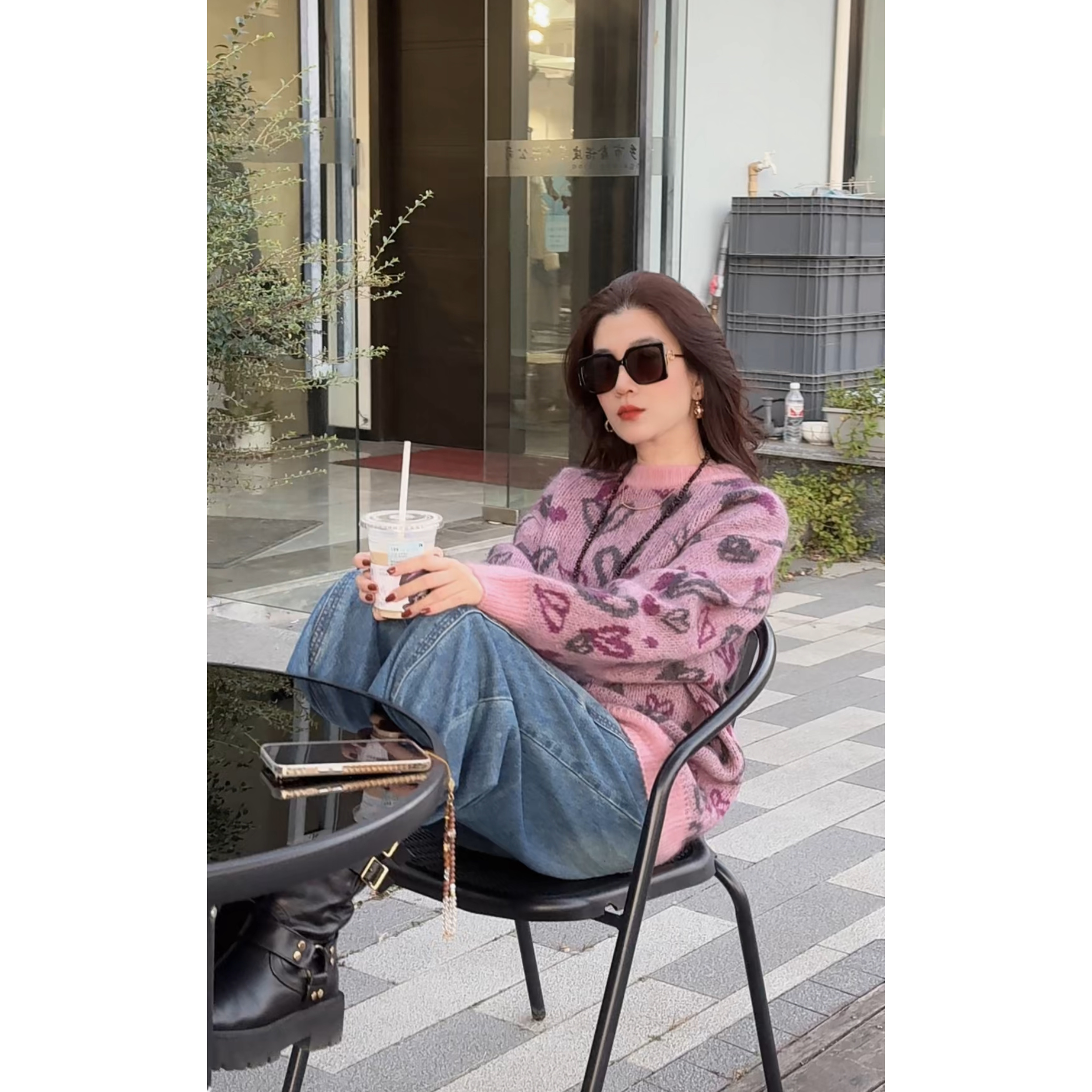 C300【拍上架对应编号】时尚气质毛衣