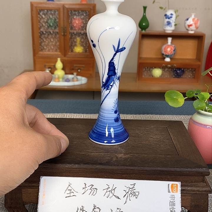 摆件景德镇瓷器研究与创作