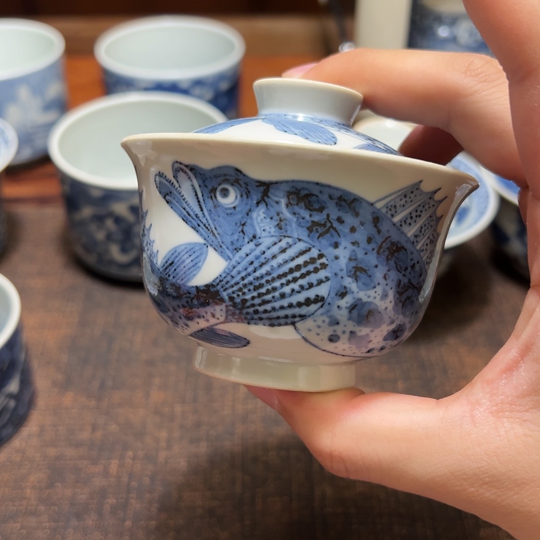 景德镇陶瓷艺术品