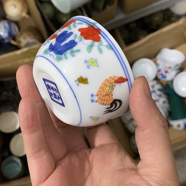 陶瓷艺术品及陶瓷制品