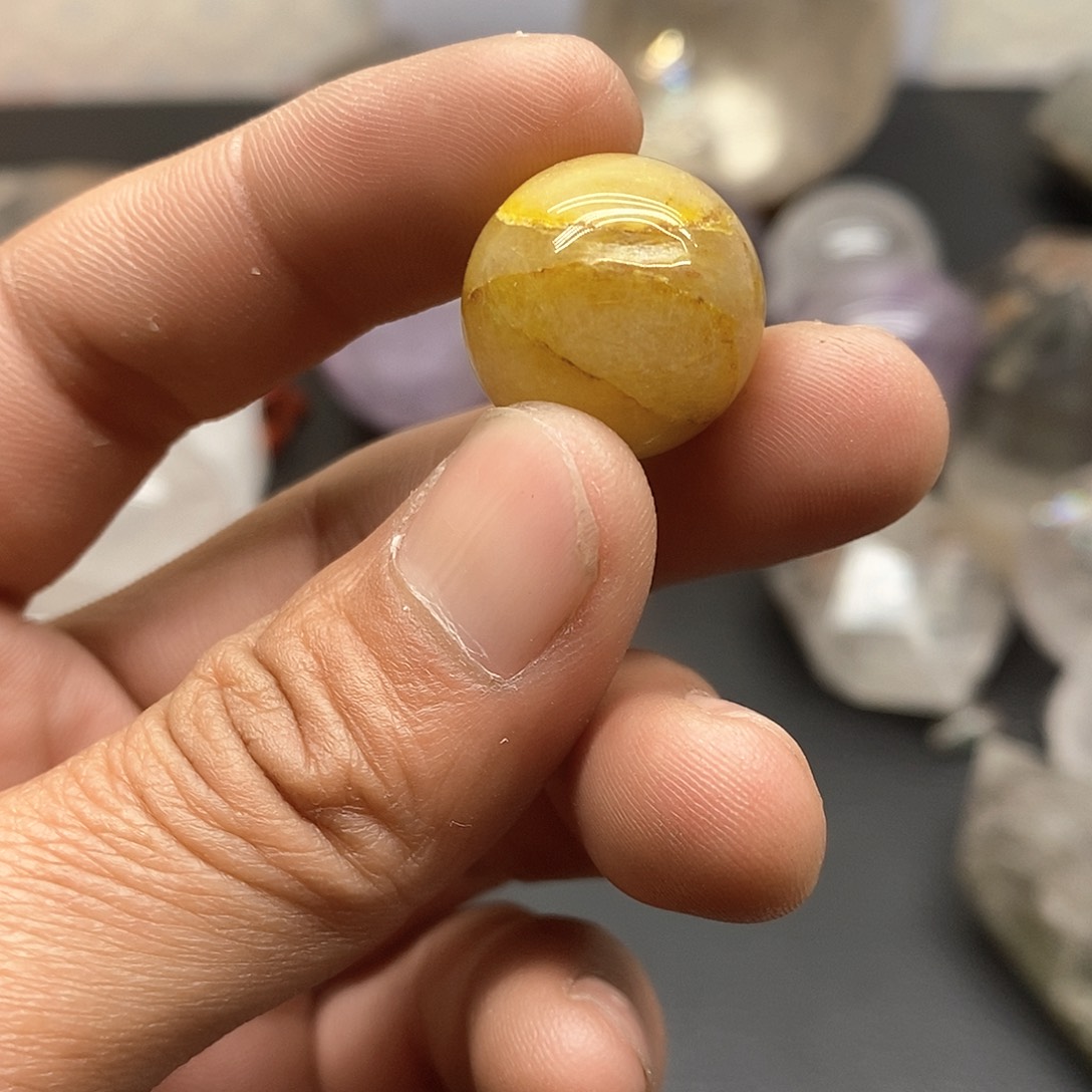 水晶104未镶嵌水晶石