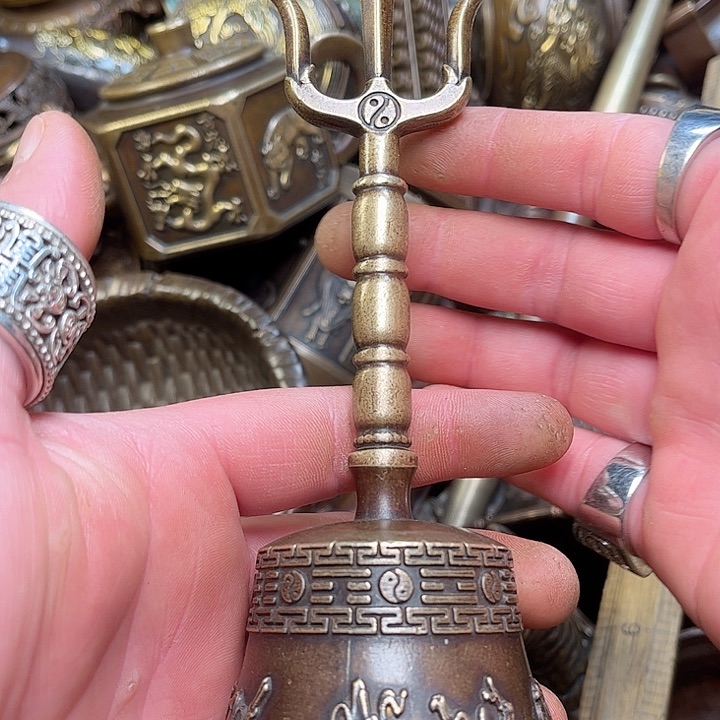 铜器摆件家居摆件