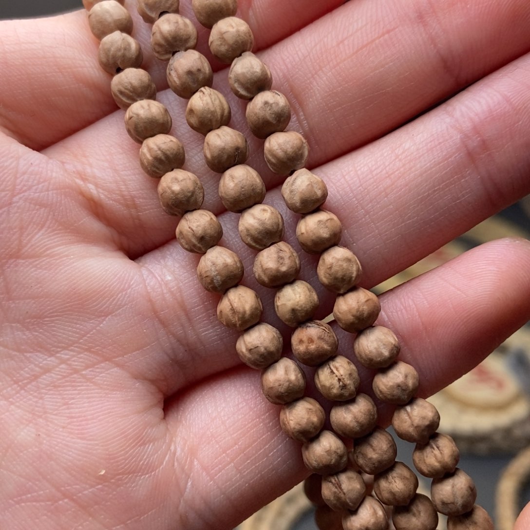 柏香籽/百香籽手串