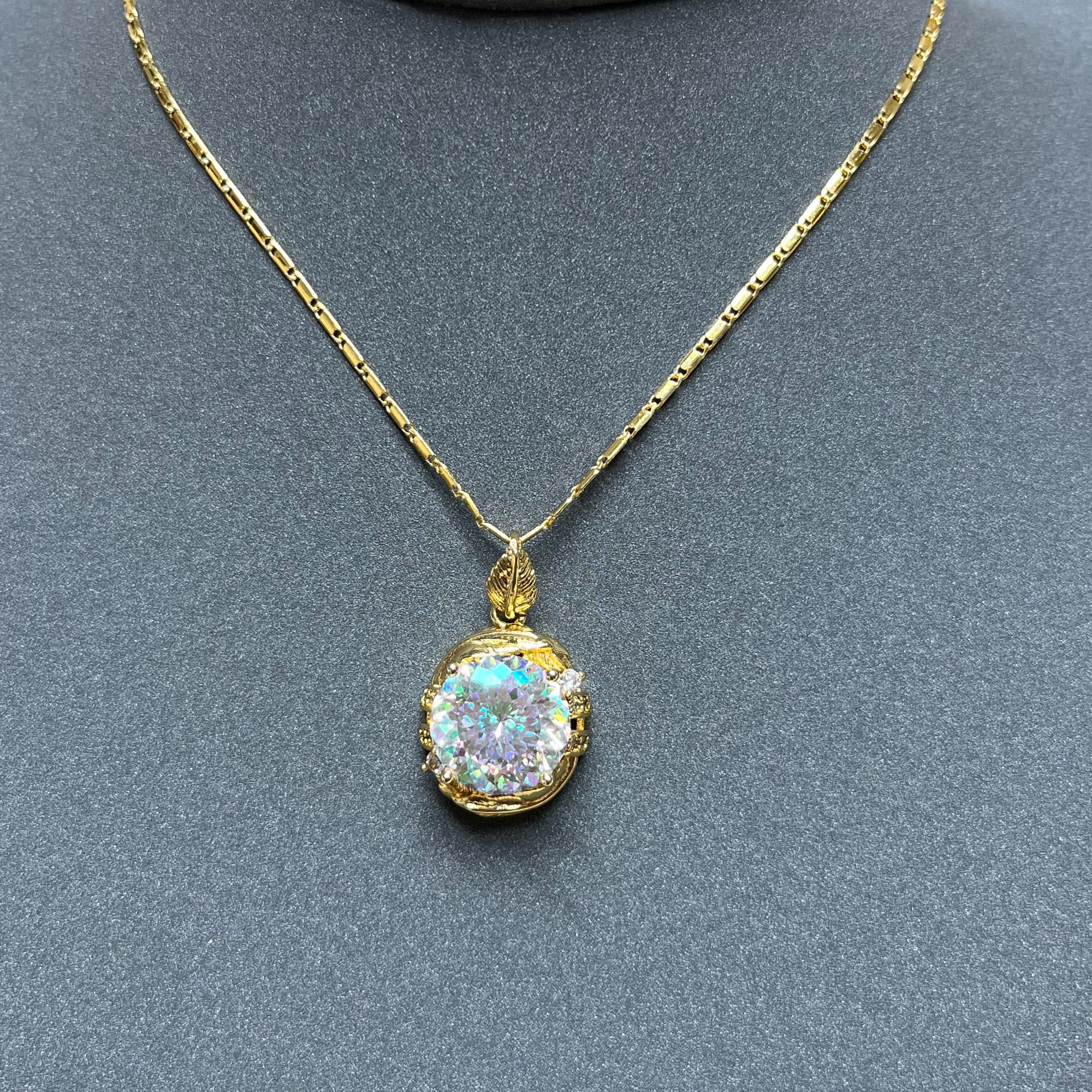 项链 沫之伊经典百搭时尚饰品简约精美款B065