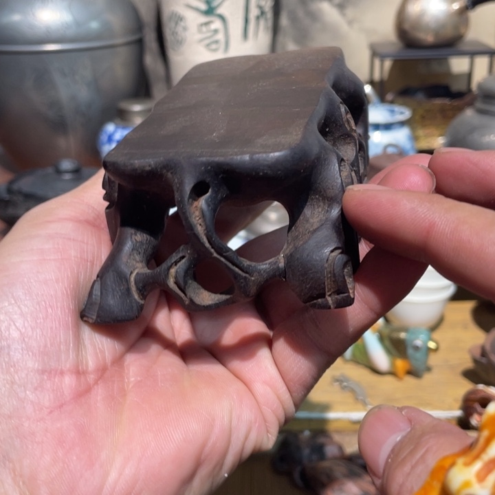 南美大红酸枝木的手工好物推荐