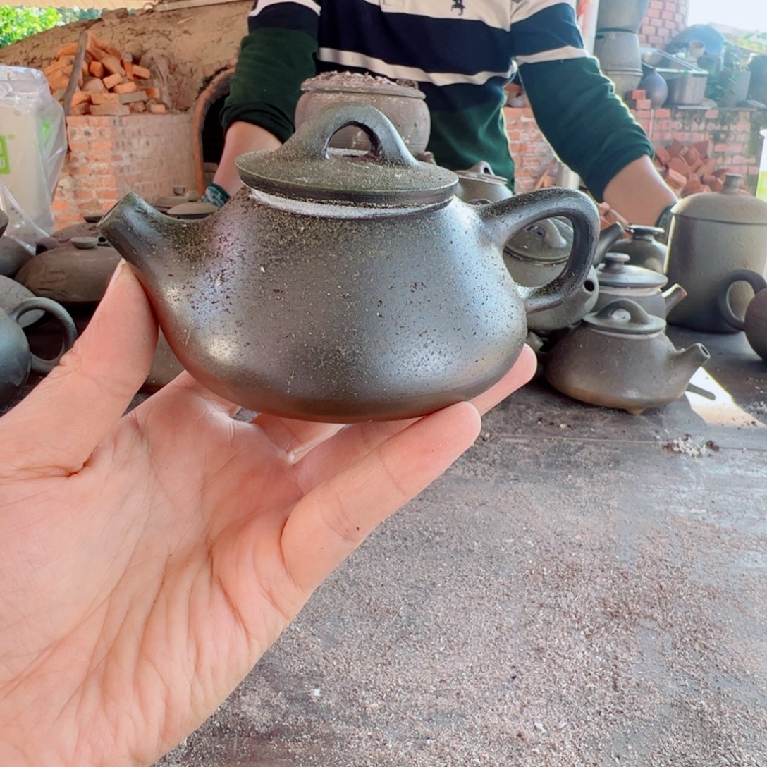 坭兴陶贵台龙窑A255