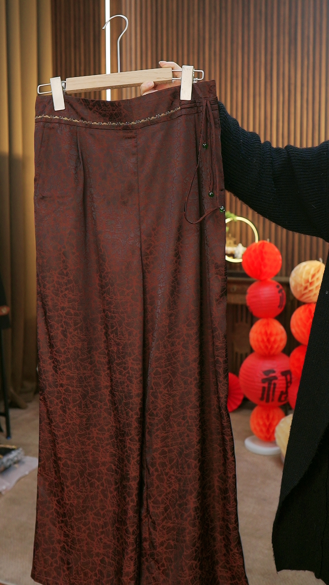 1102清仓专属国风女装孤品