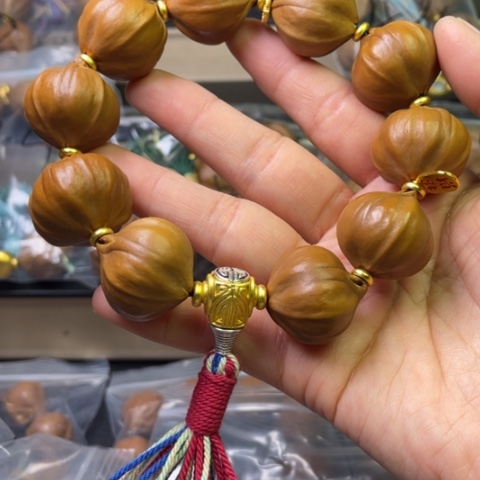 用***8手串/手链橄榄核800