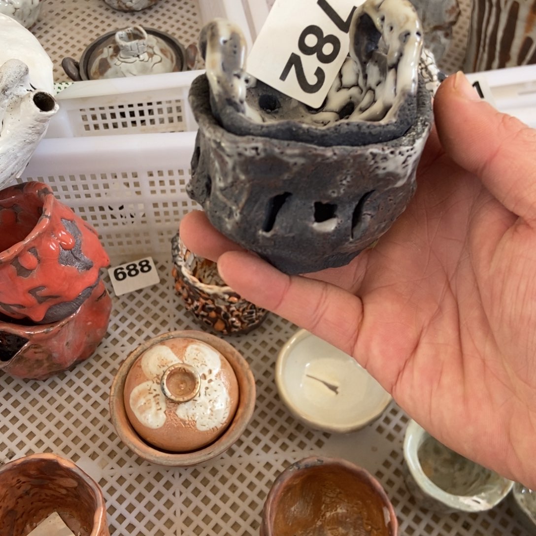 782 一家茶器直播分享