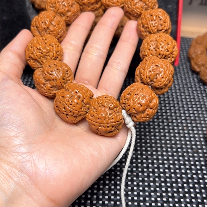 金刚菩提手串粗筋爆肉