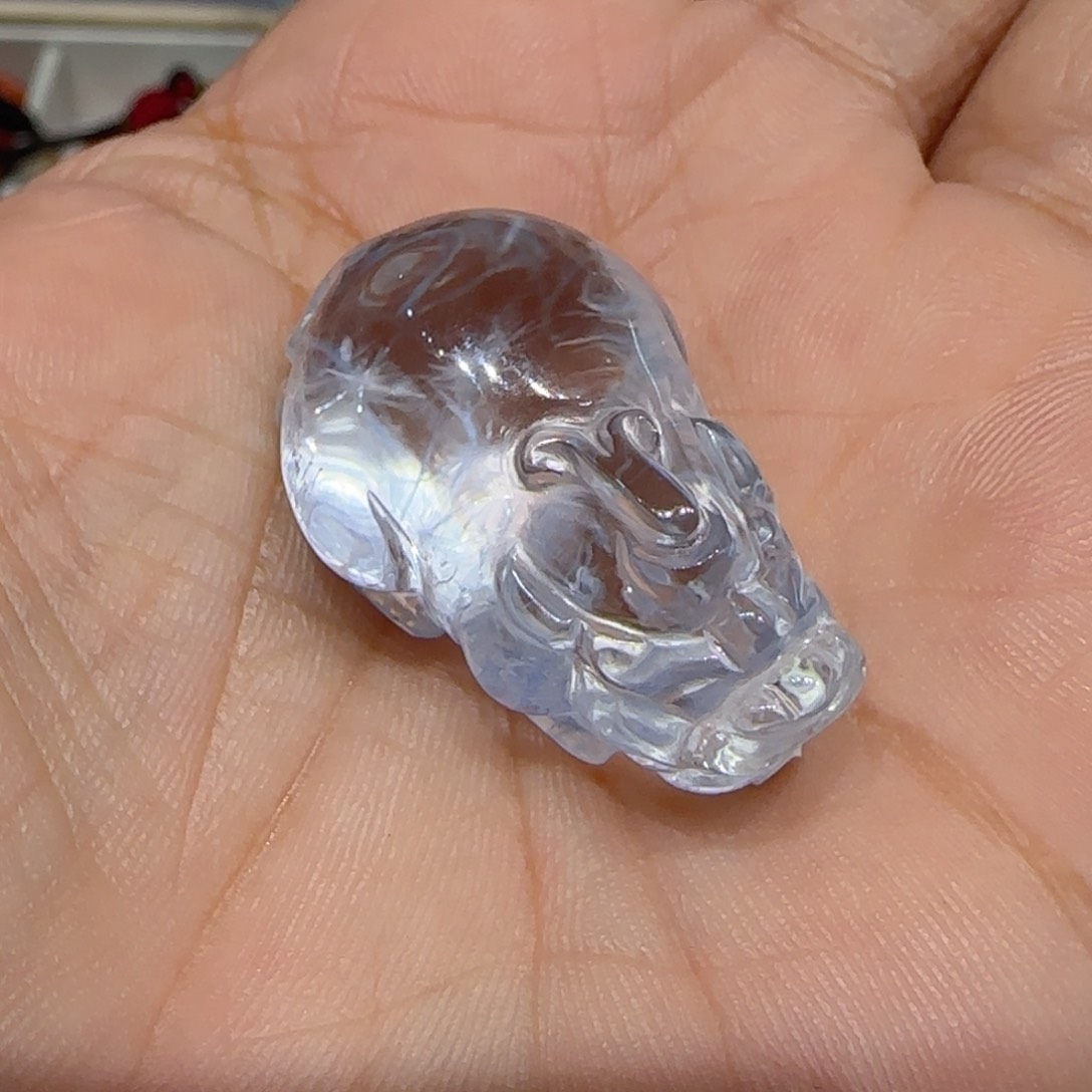 项链未镶嵌水晶JP56823