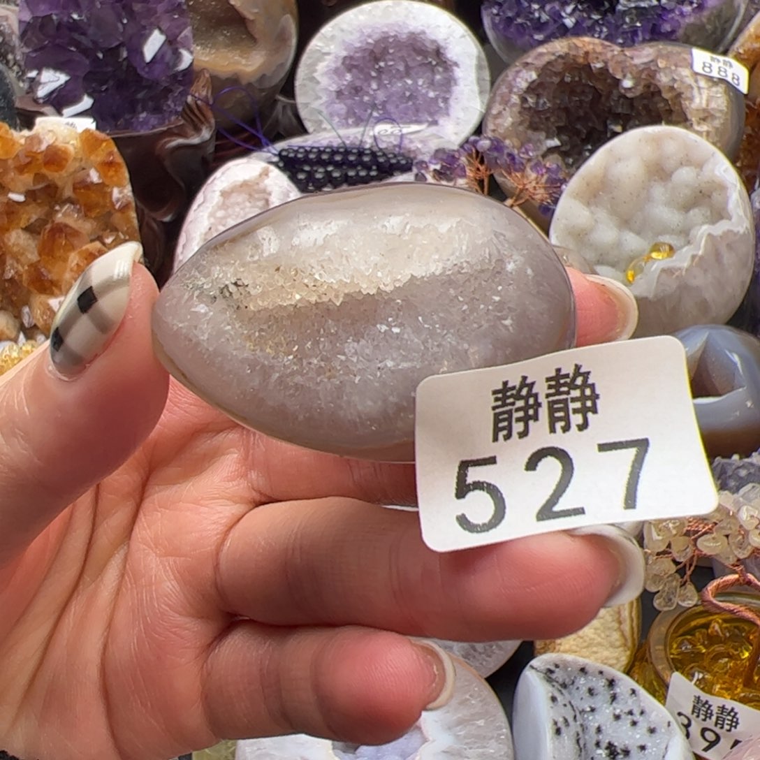 未镶嵌大型摆件（非配饰）紫晶527
