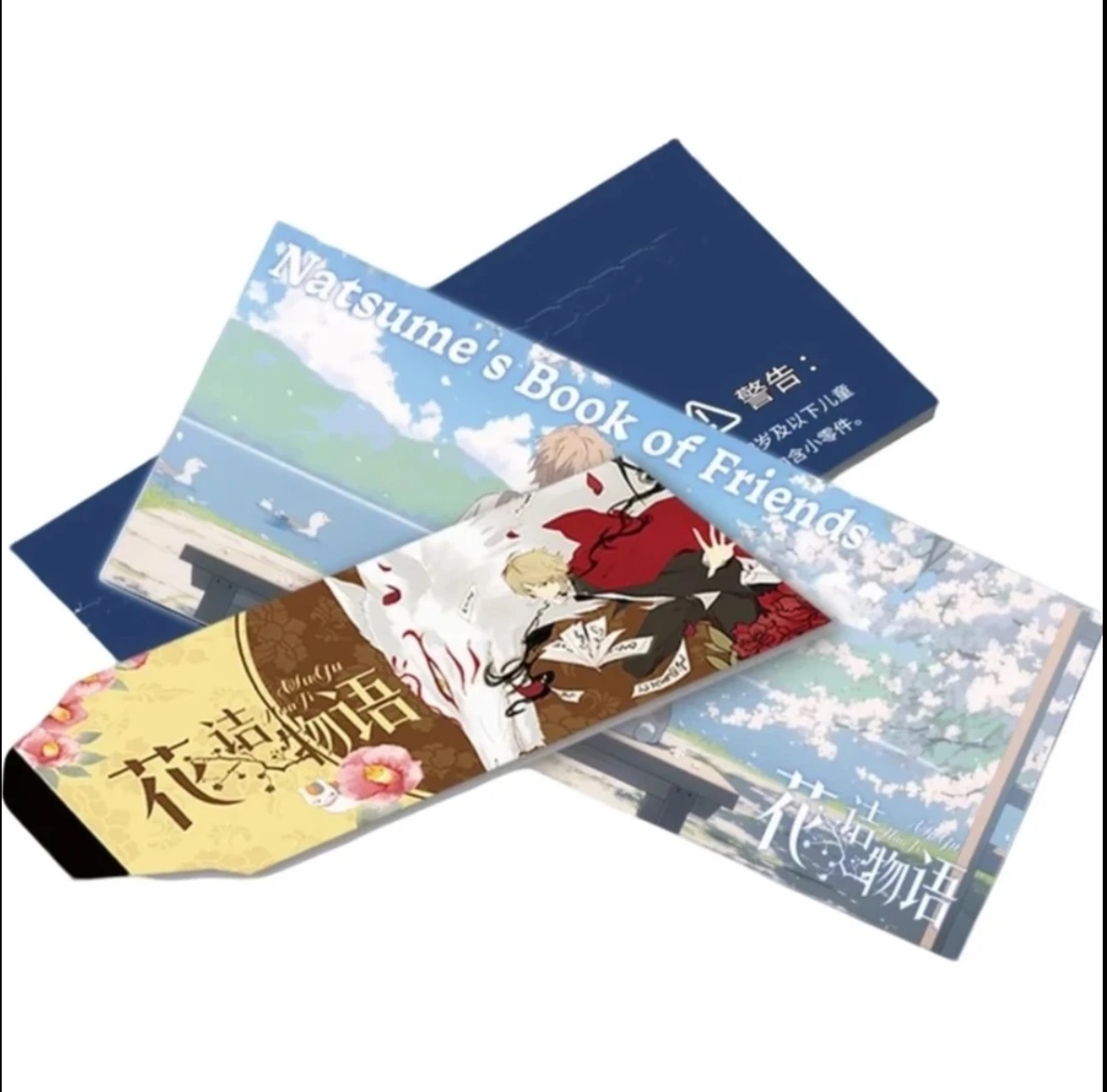 【宠粉】【灵梦社×夏目友人帐】《与君结缘》国卡二创典藏卡牌盲盒