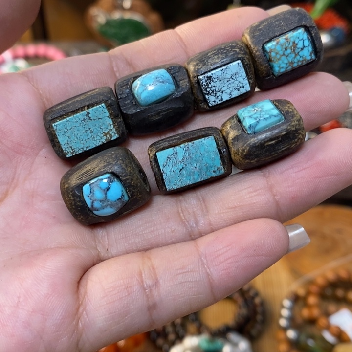 南红玛瑙手链未镶嵌