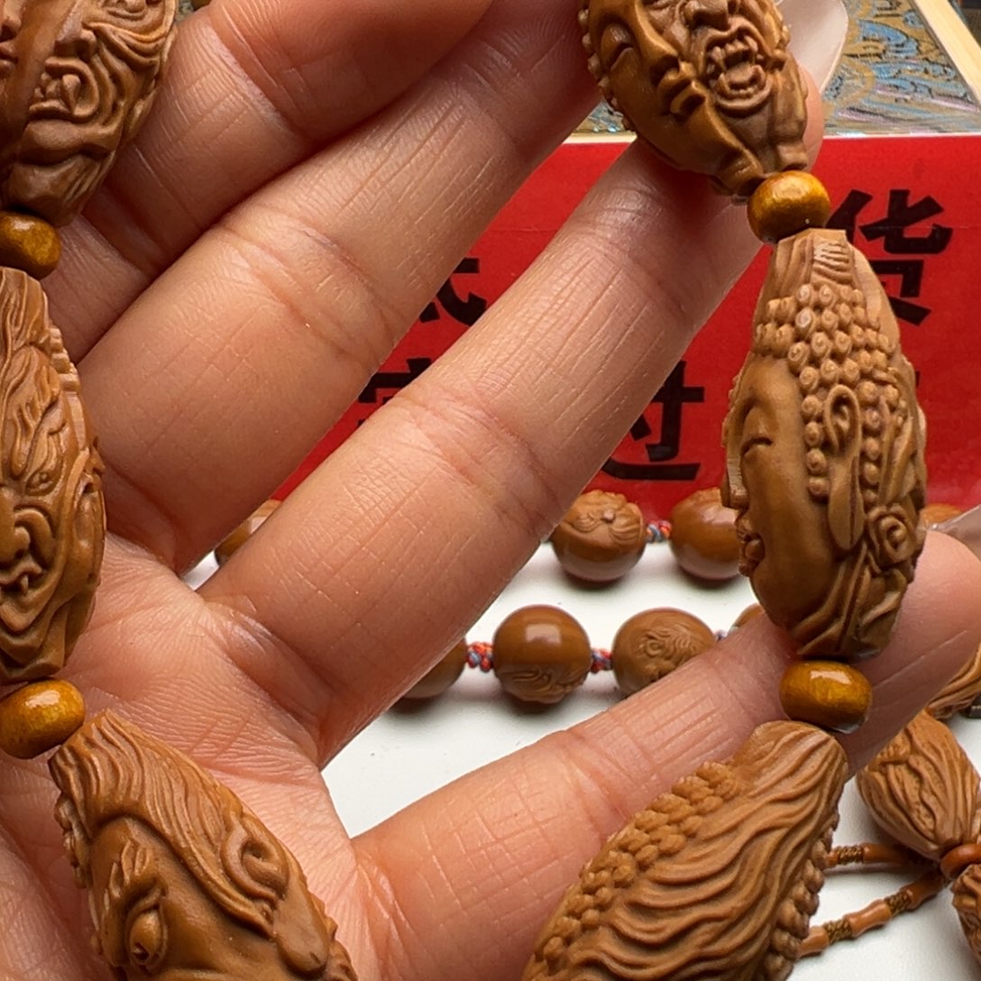 橄榄核手串/手链橄榄核