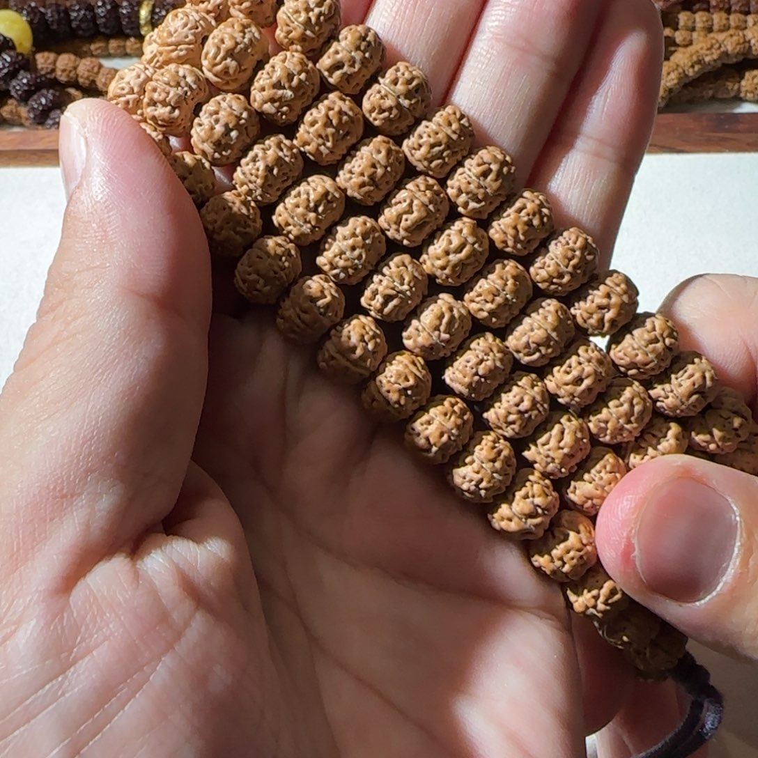 吊坠金刚菩提神秘一号108