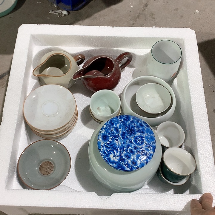 微瑕茶具介意勿拍