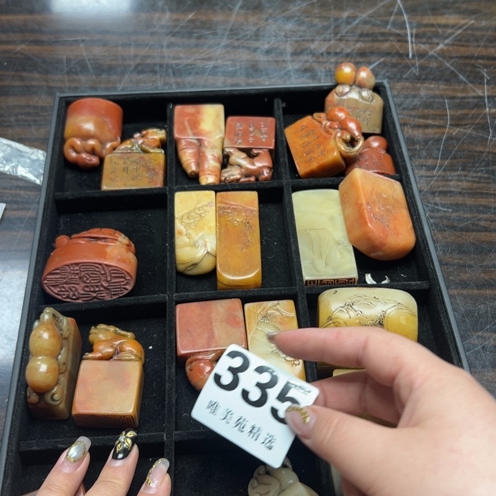 如**动精品瓷器精品系列