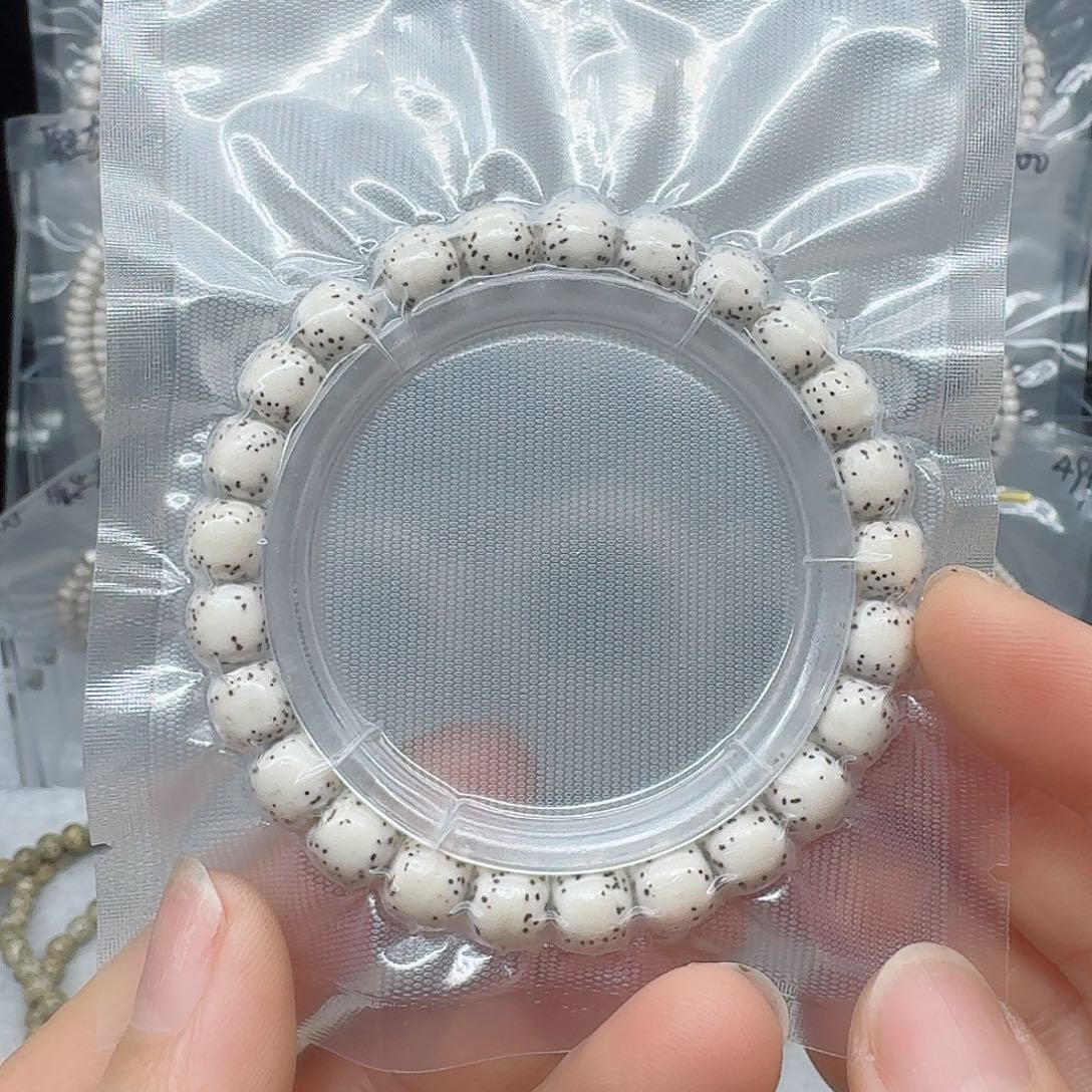 星月菩提吊坠9/8河豚