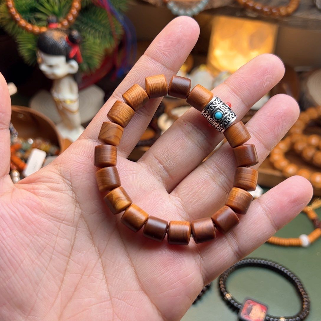 菩提根/象牙果手串