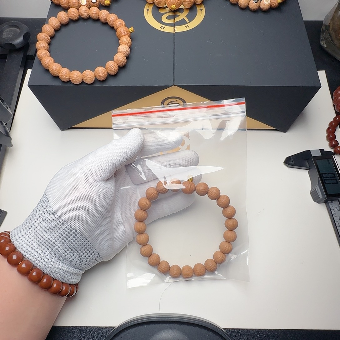 ****猴头核桃手串冯战神猴头精品手串