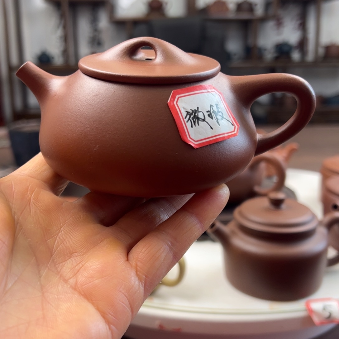 清水泥茶壶230 C清水泥（杨）