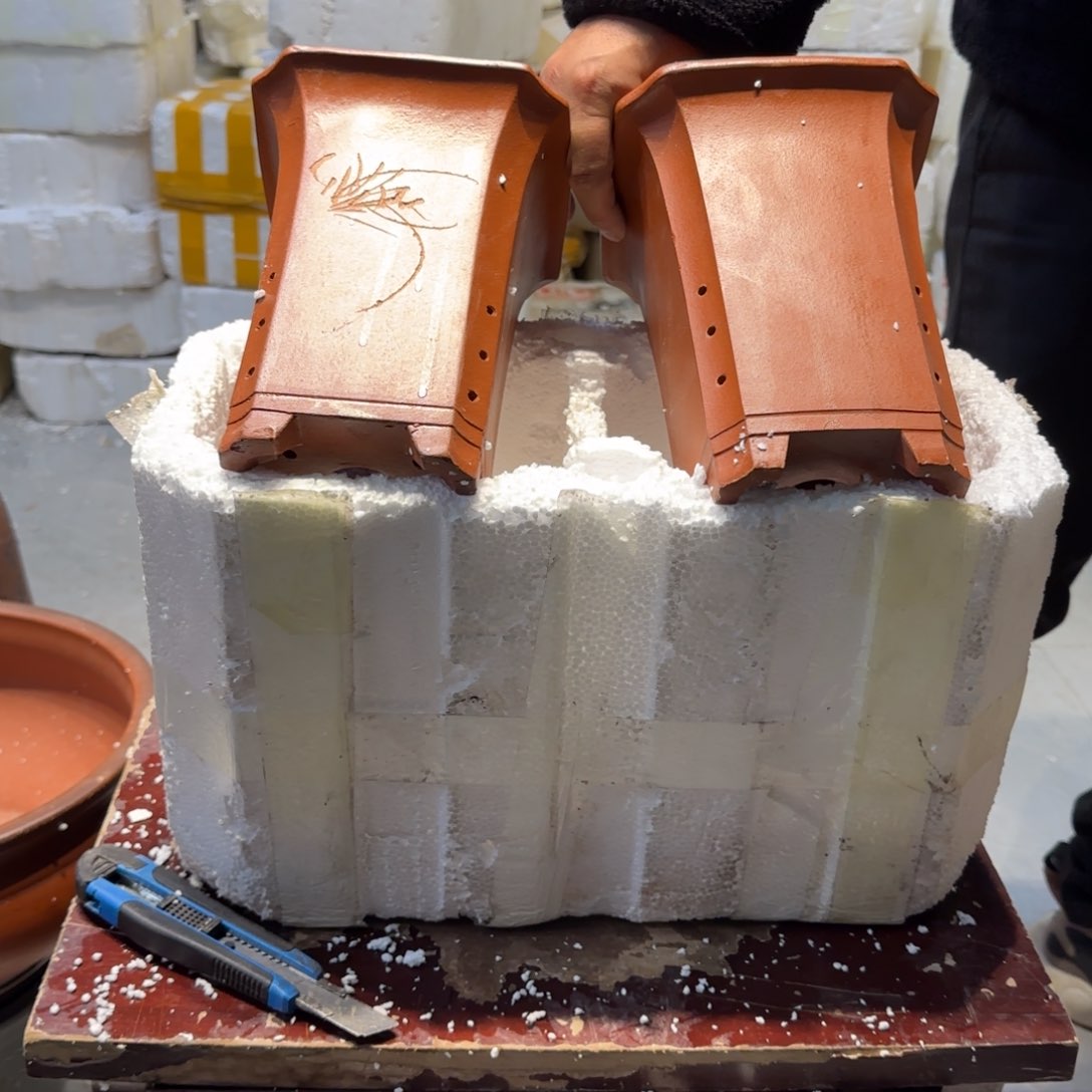 紫砂瑕疵和瑕疵的