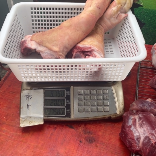 中国大陆30食用农产品行*