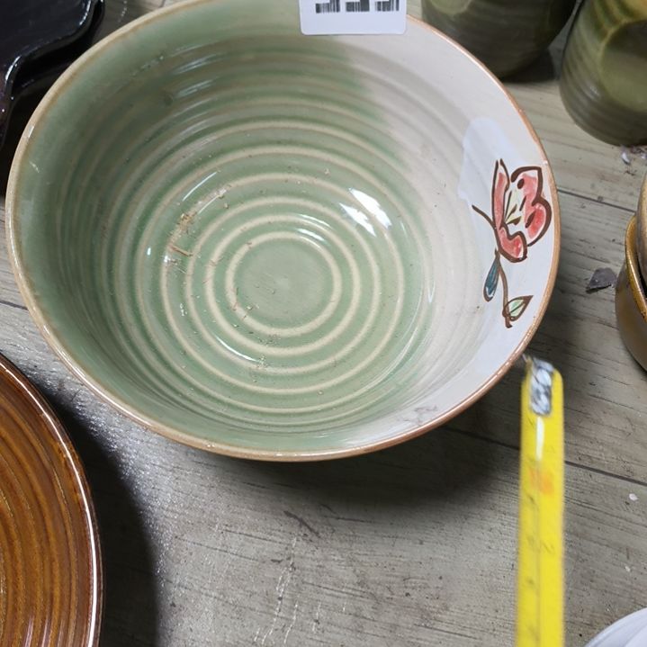 瓷片磁州窑五厂盘碗壶杯