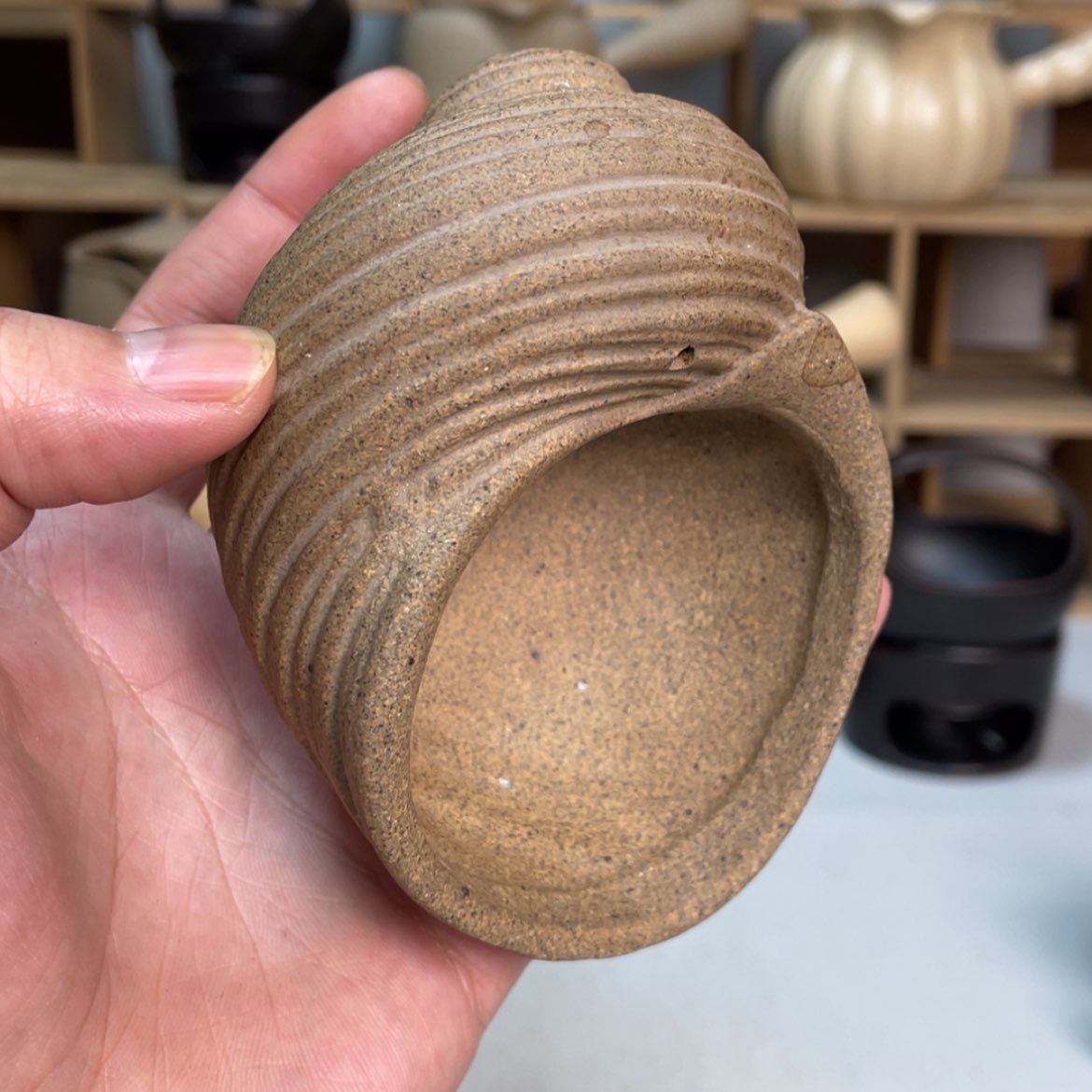 【闪购商品】壶老段烧陶瓷茶器！