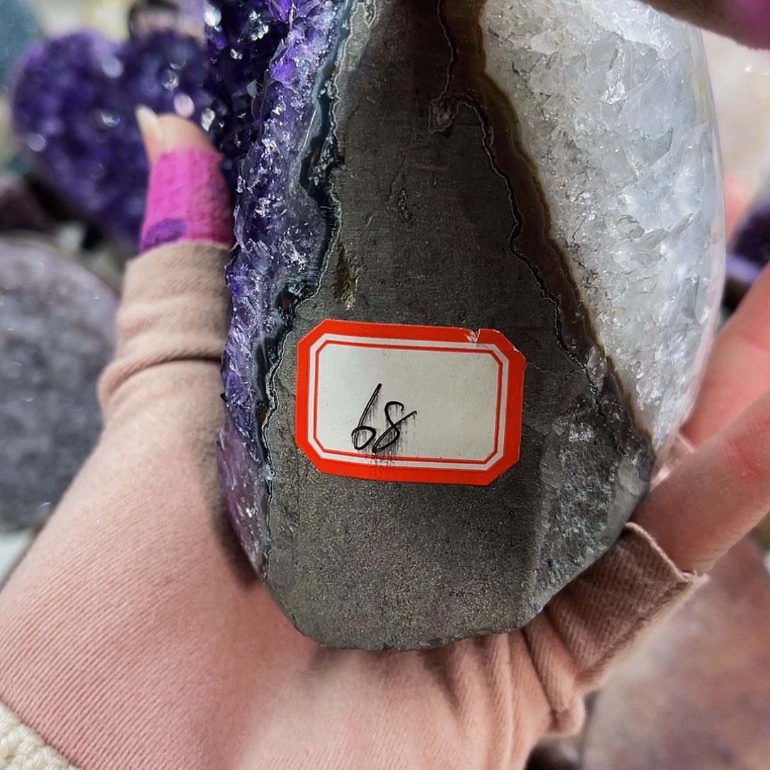 水晶随形摆件未镶嵌