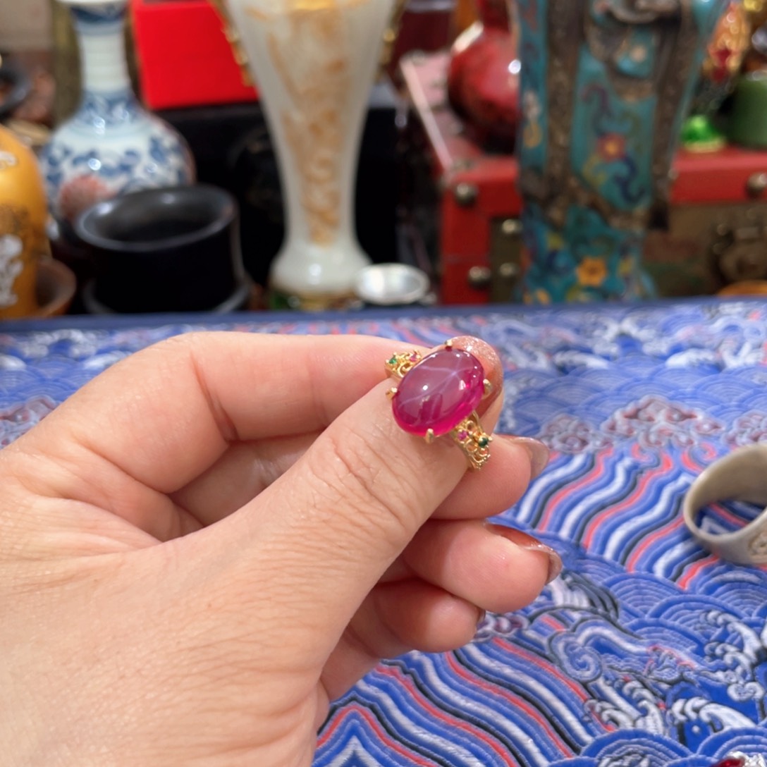 吊坠宫廷影视老旧工艺摆件