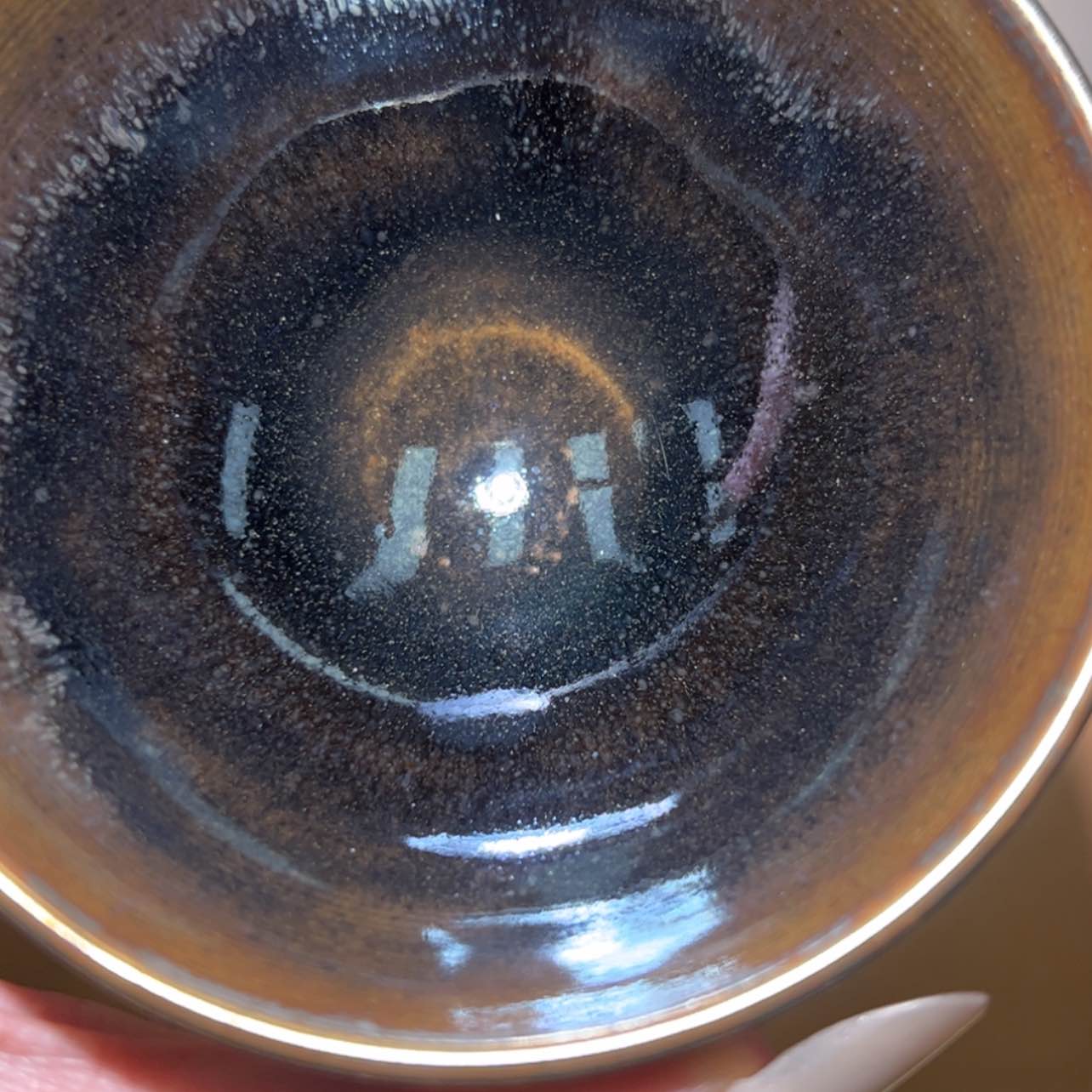 【闪购商品】茶盏纯手工建盏龙窑柴烧4