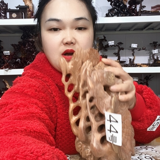 非洲紫檀（红花梨）44