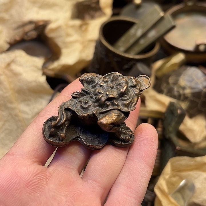 铜器工艺铜器工艺铜器工艺