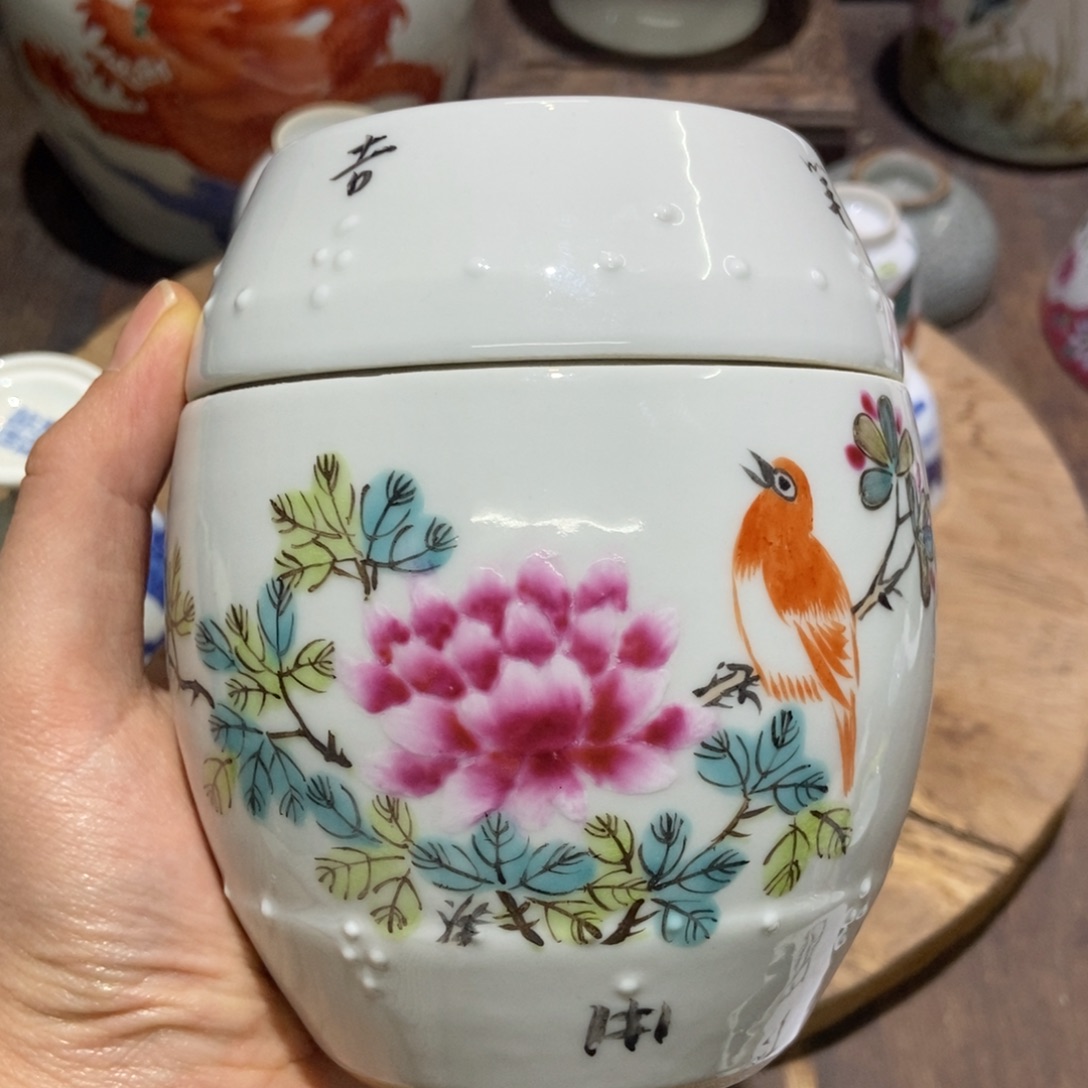 陶瓷艺术品的制作